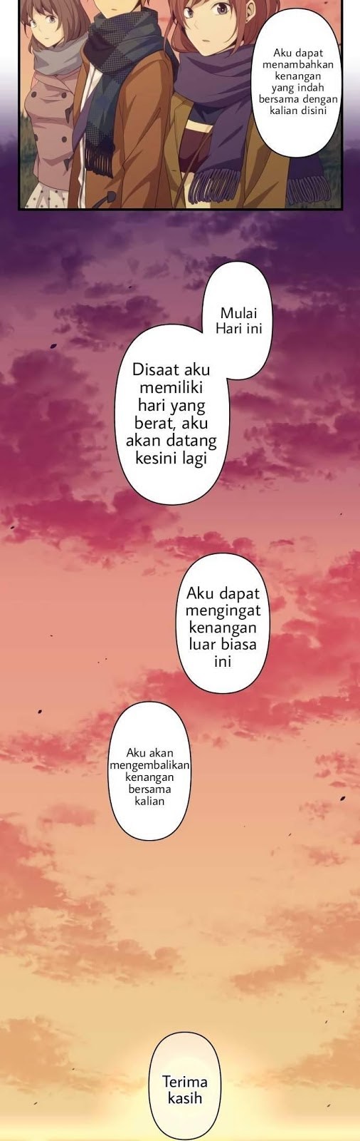ReLife Chapter 209 Gambar 7